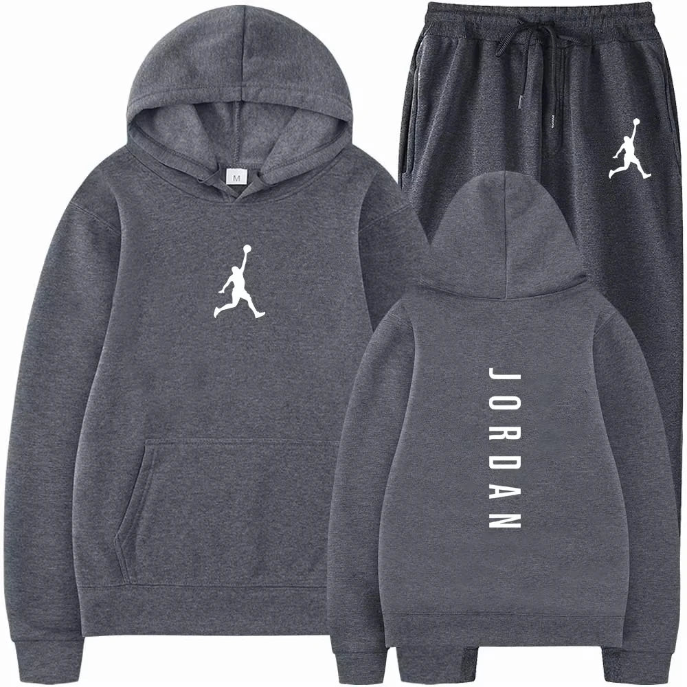 Men's Hoodie & Pants Set