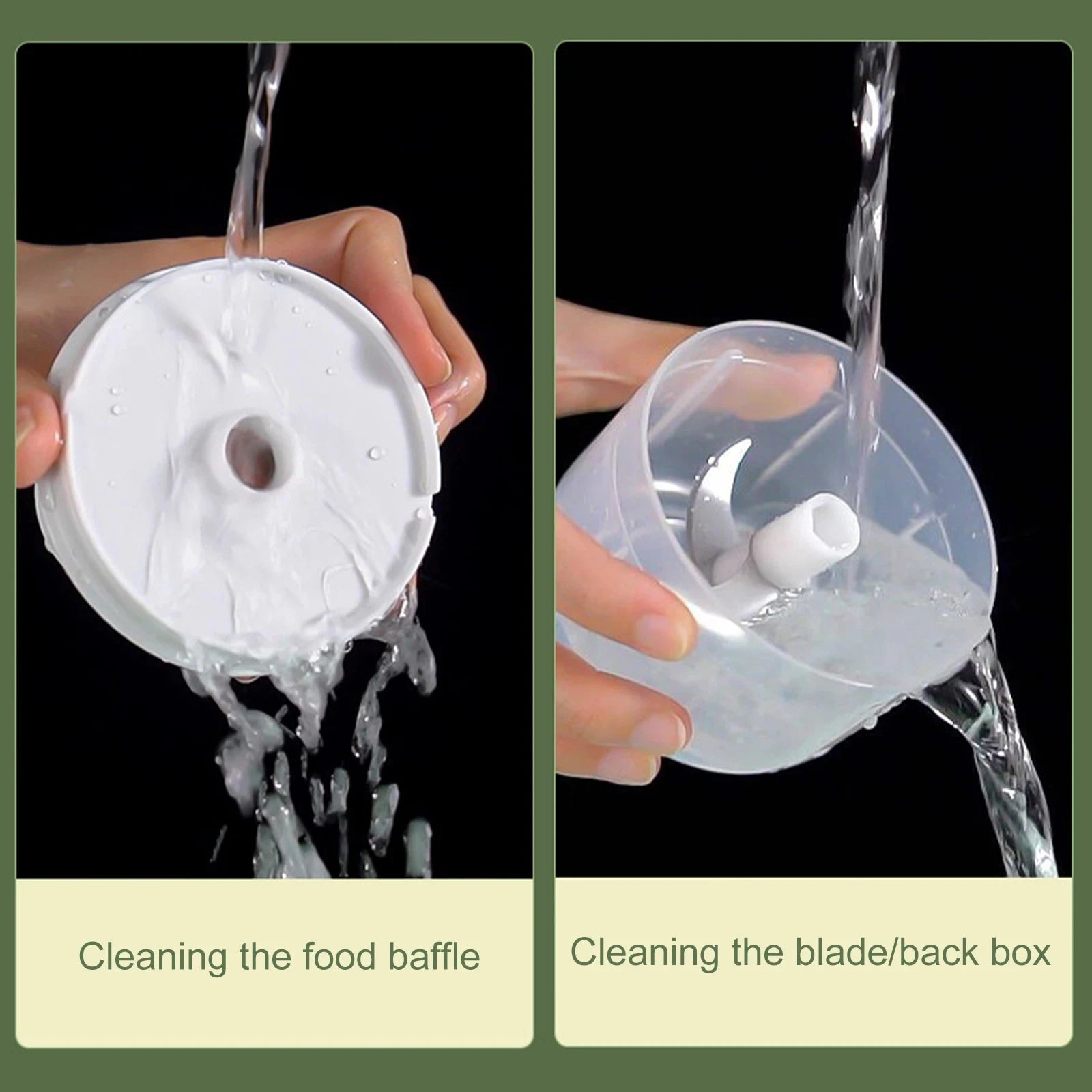 Electric Garlic Chopper