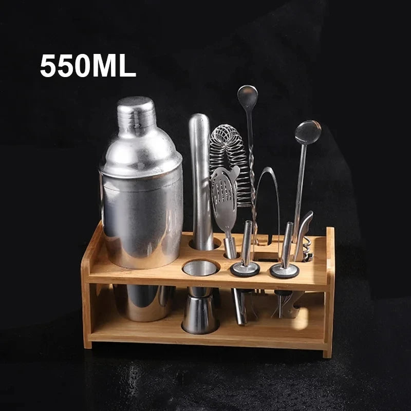 Cocktail Shaker Set