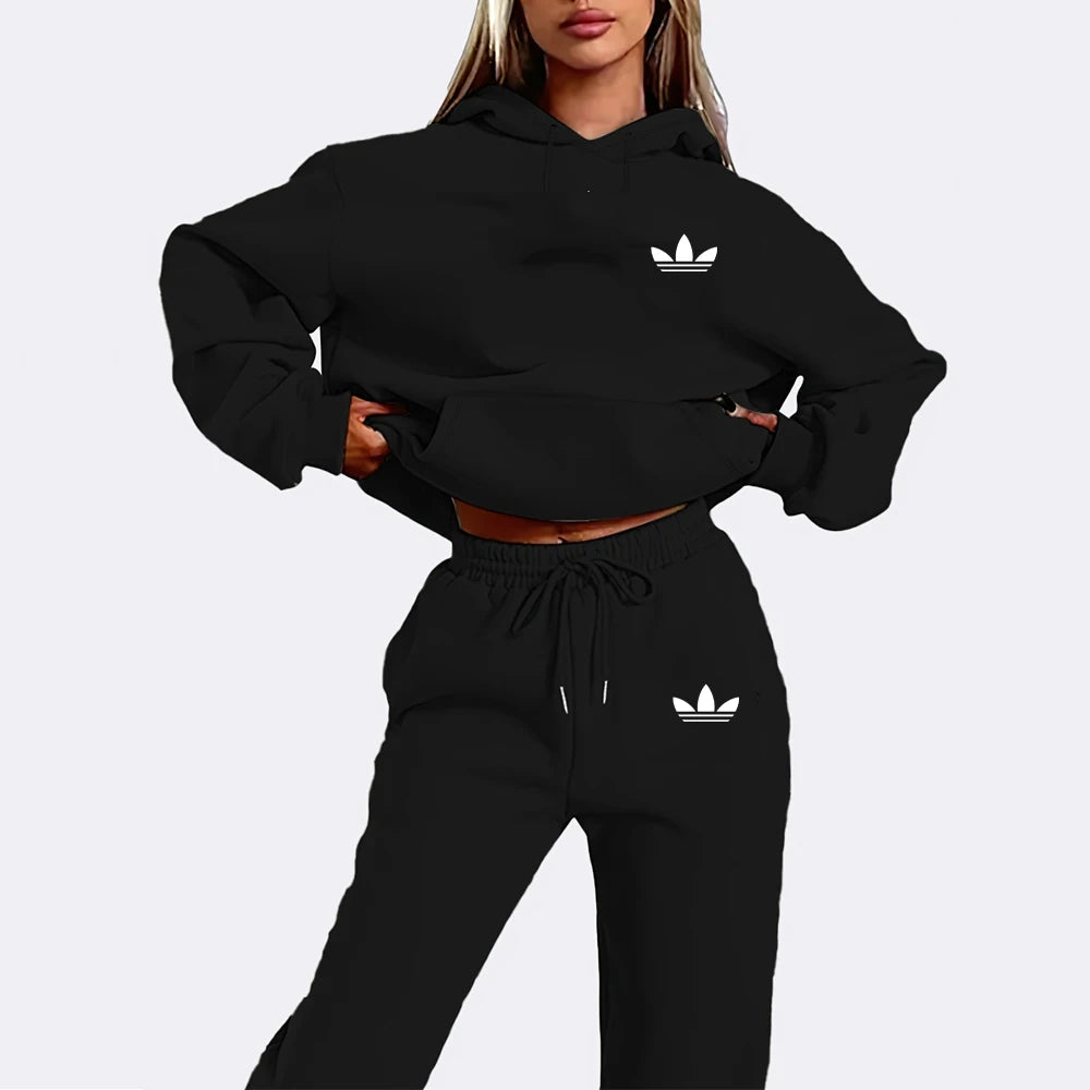 Women's Hoodie Set