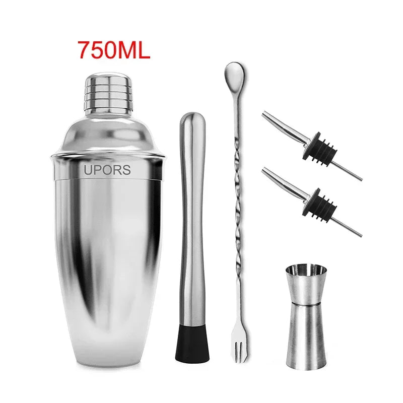 Cocktail Shaker Set