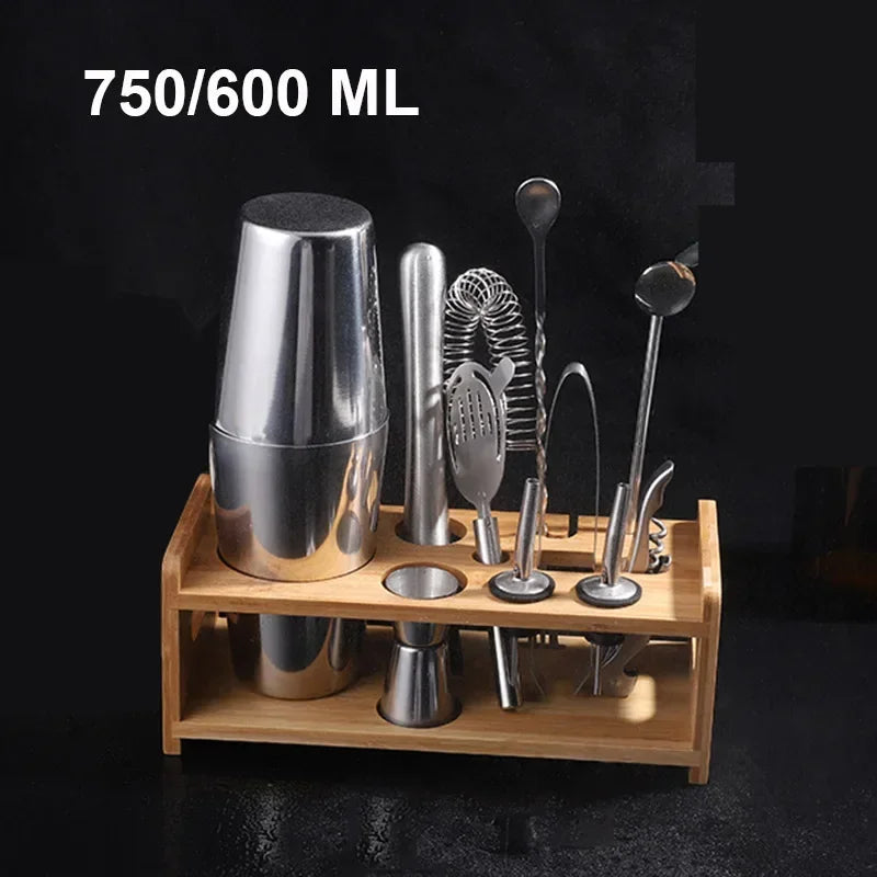 Cocktail Shaker Set