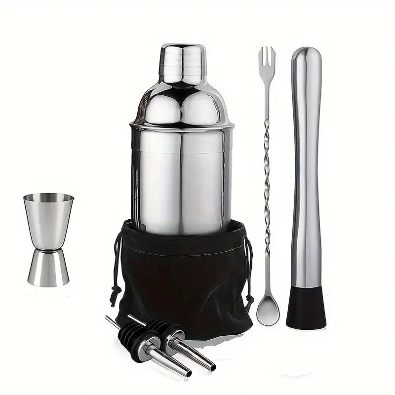 Cocktail Shaker Set