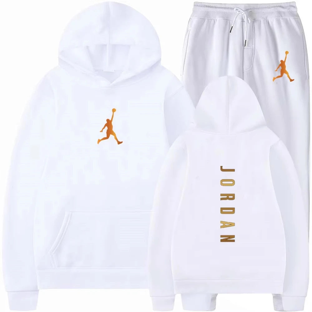 Men's Hoodie & Pants Set
