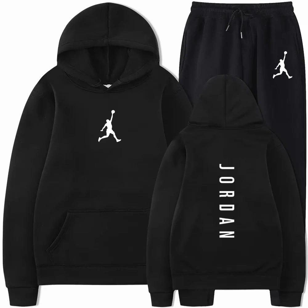 Men's Hoodie & Pants Set