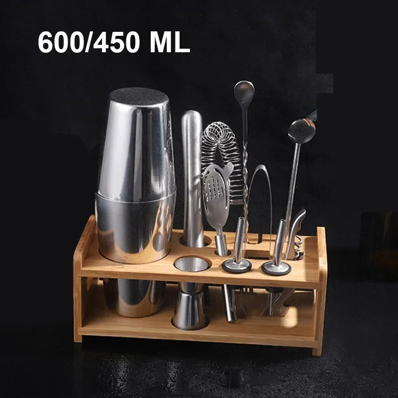 Cocktail Shaker Set