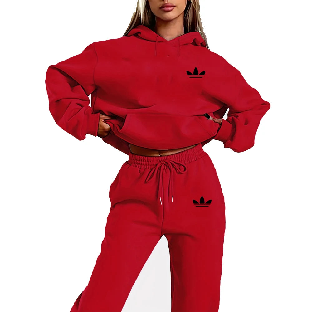 Women's Hoodie Set