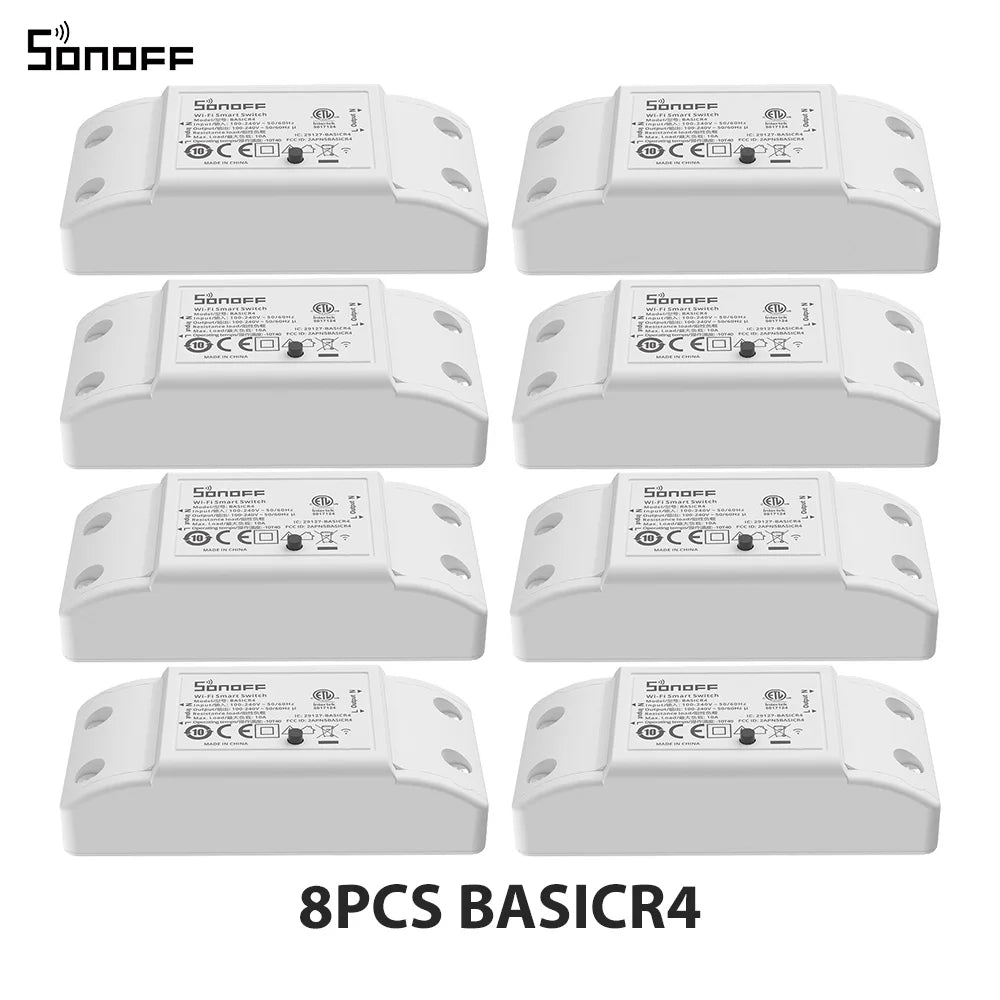 SONOFF BASICR4 Wi-Fi Smart Switch