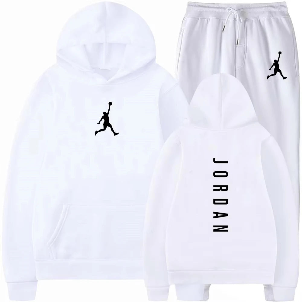 Men's Hoodie & Pants Set