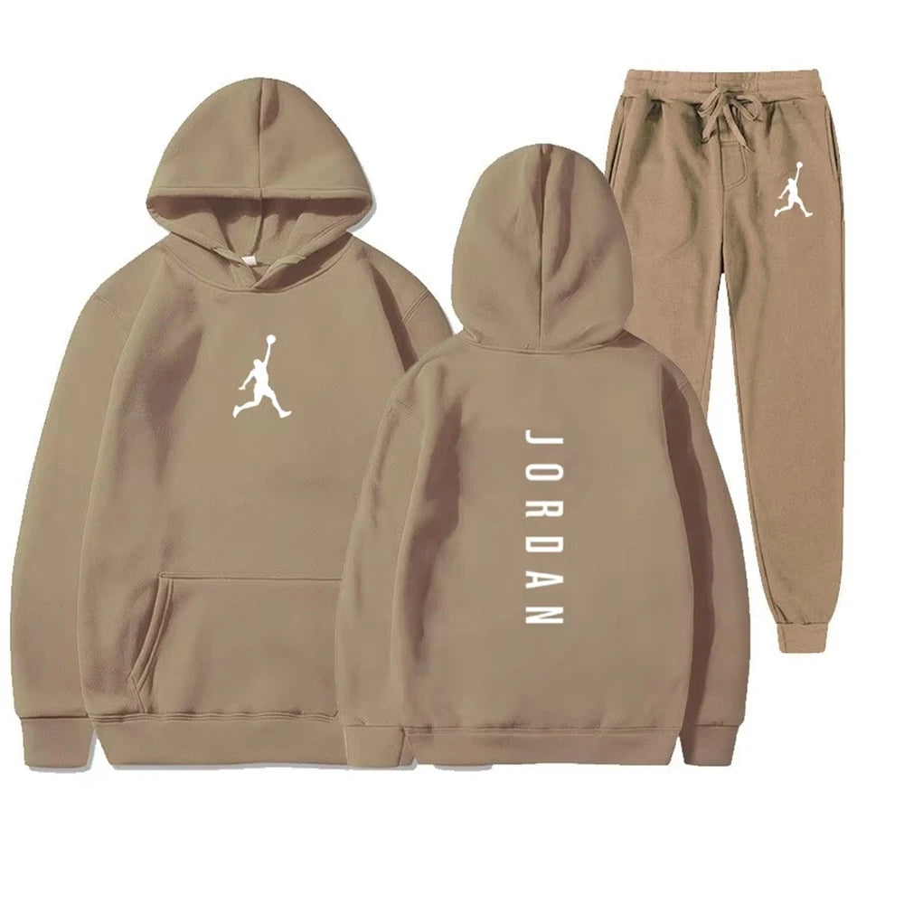 Men's Hoodie & Pants Set