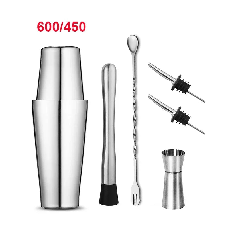 Cocktail Shaker Set