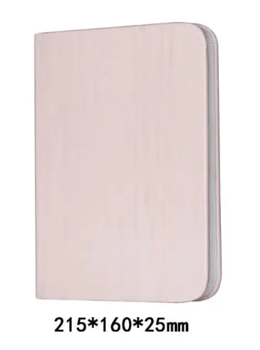 3D Folding Wooden Book Lamp - USB Rechargeable LED