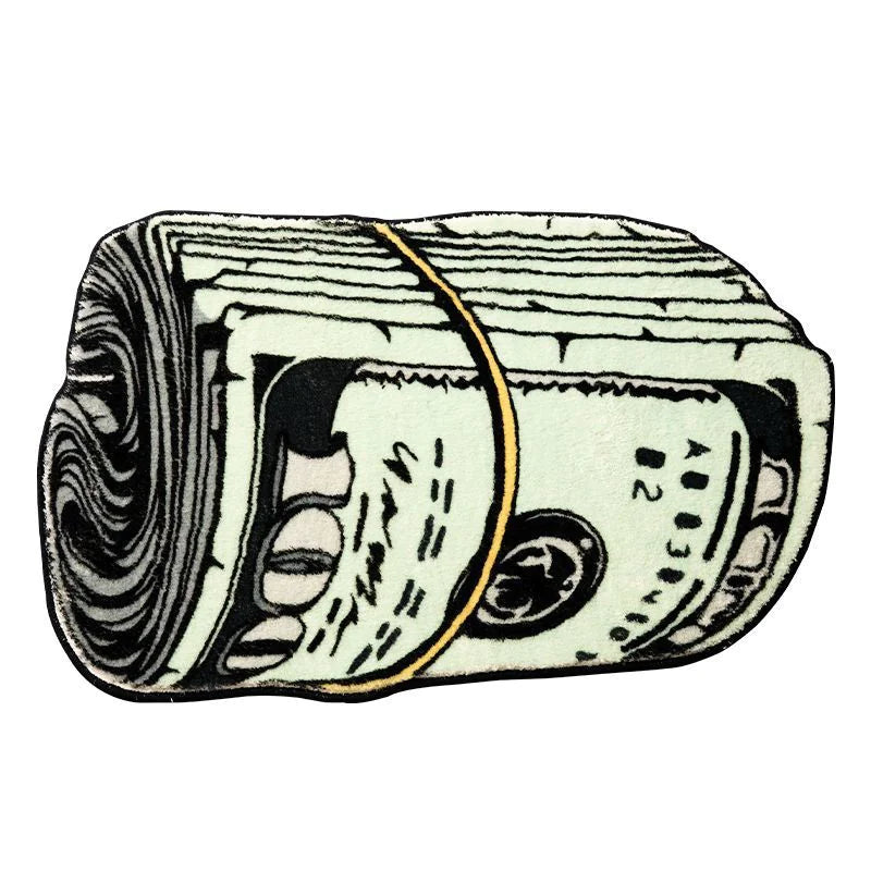 Shaggy Area Rug - Soft Fluffy Carpet for Living Room