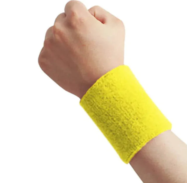 Workout Comfort Wristband