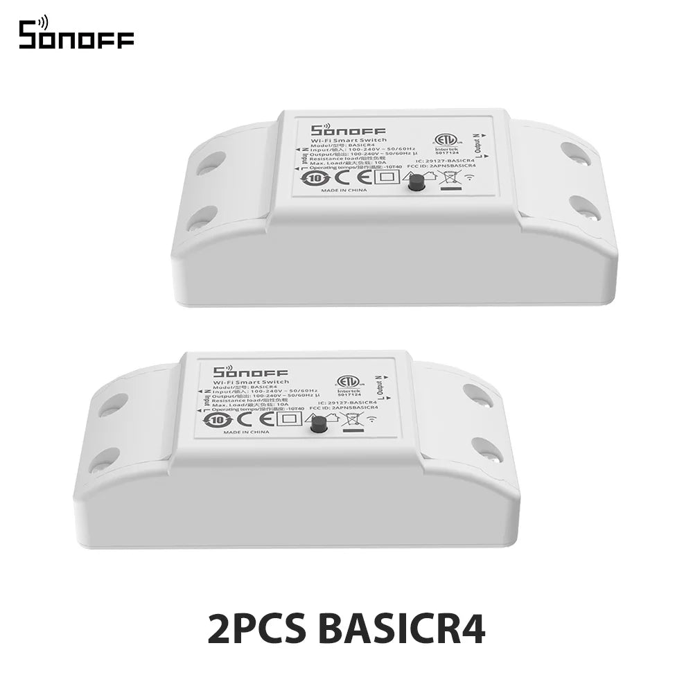 SONOFF BASICR4 Wi-Fi Smart Switch