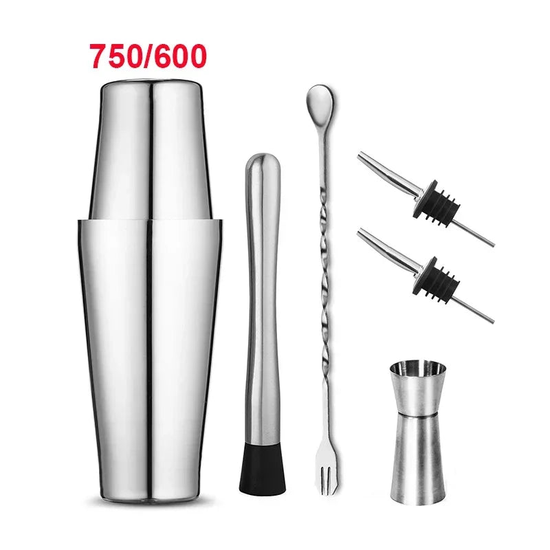 Cocktail Shaker Set