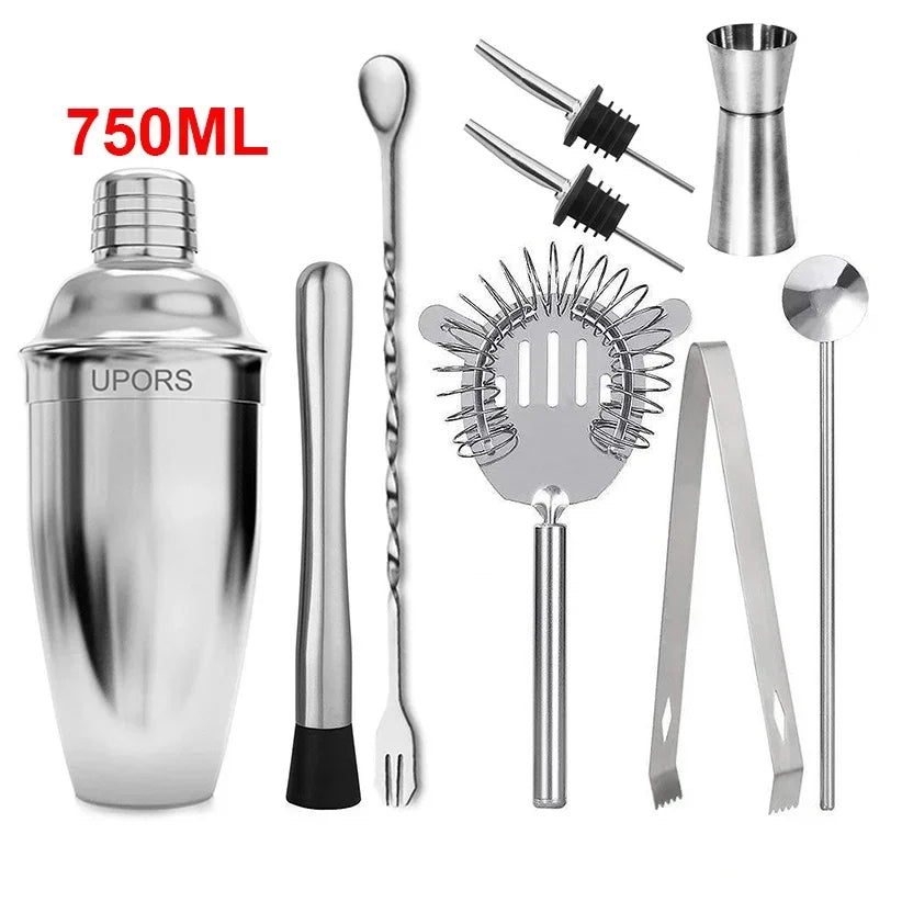 Cocktail Shaker Set