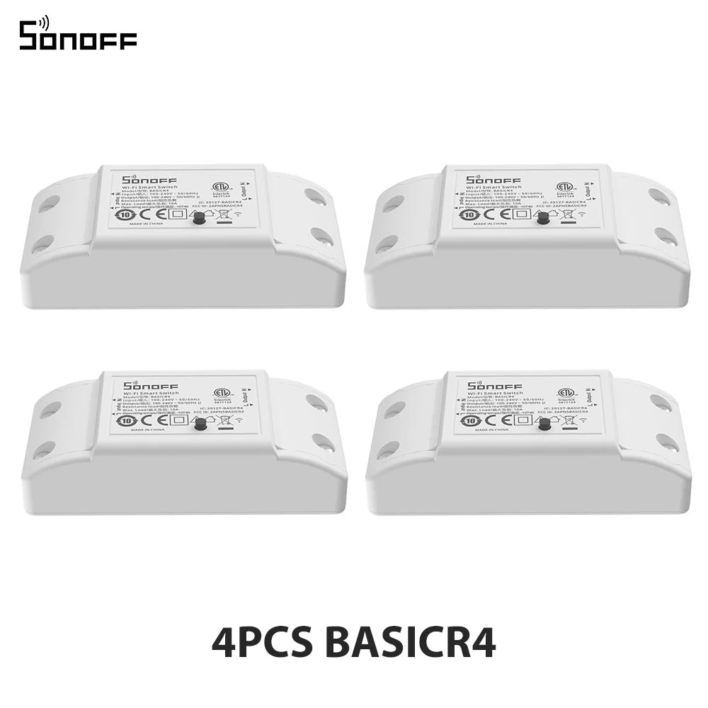 SONOFF BASICR4 Wi-Fi Smart Switch