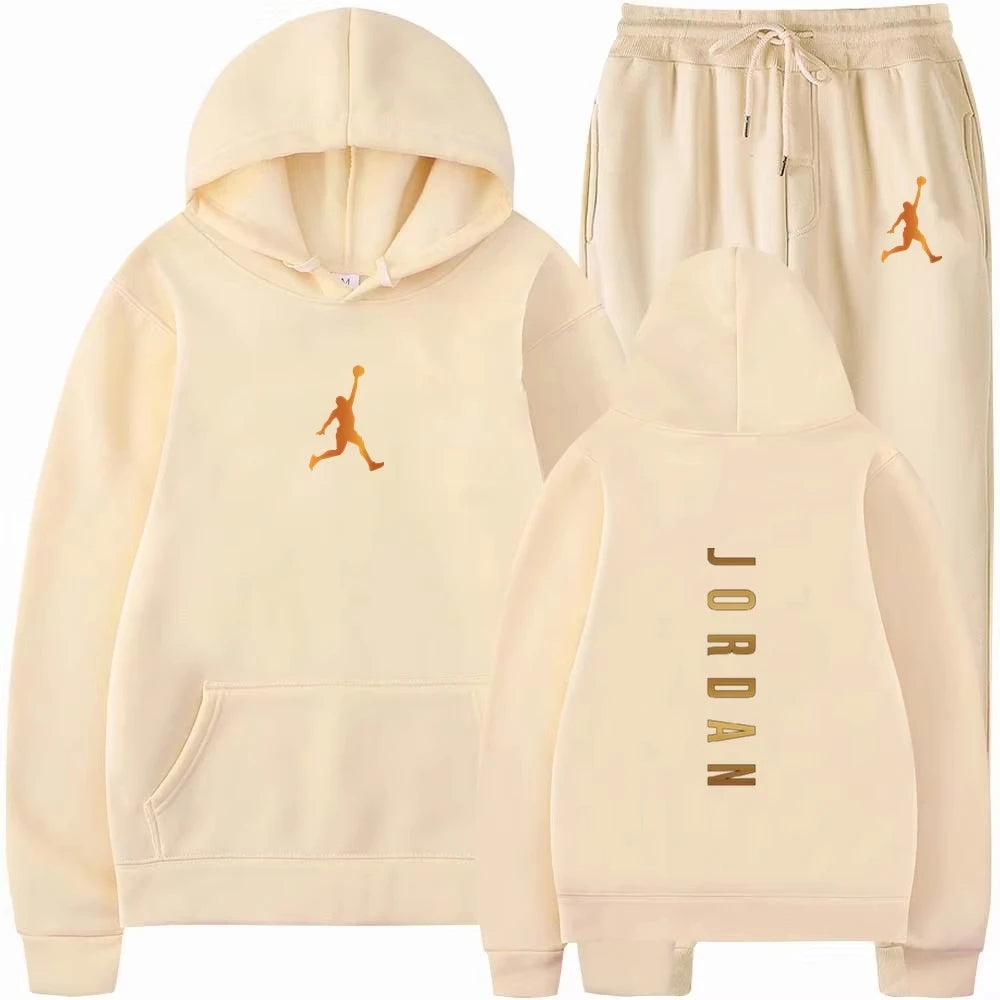 Men's Hoodie & Pants Set