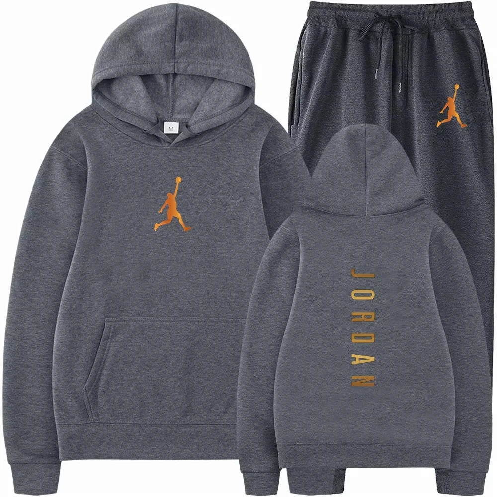 Men's Hoodie & Pants Set