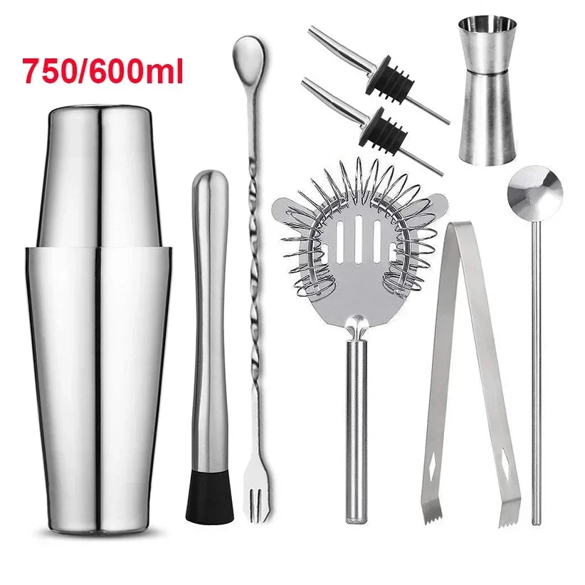 Cocktail Shaker Set