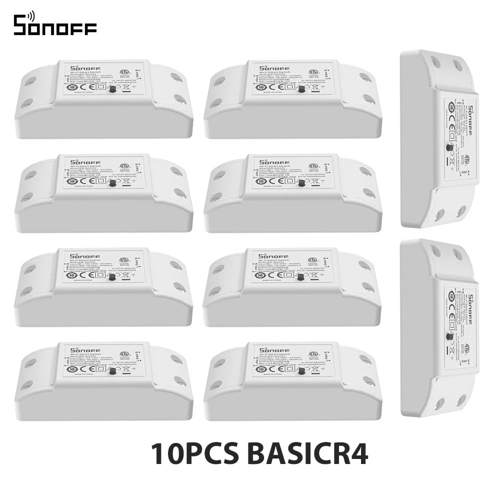 SONOFF BASICR4 Wi-Fi Smart Switch