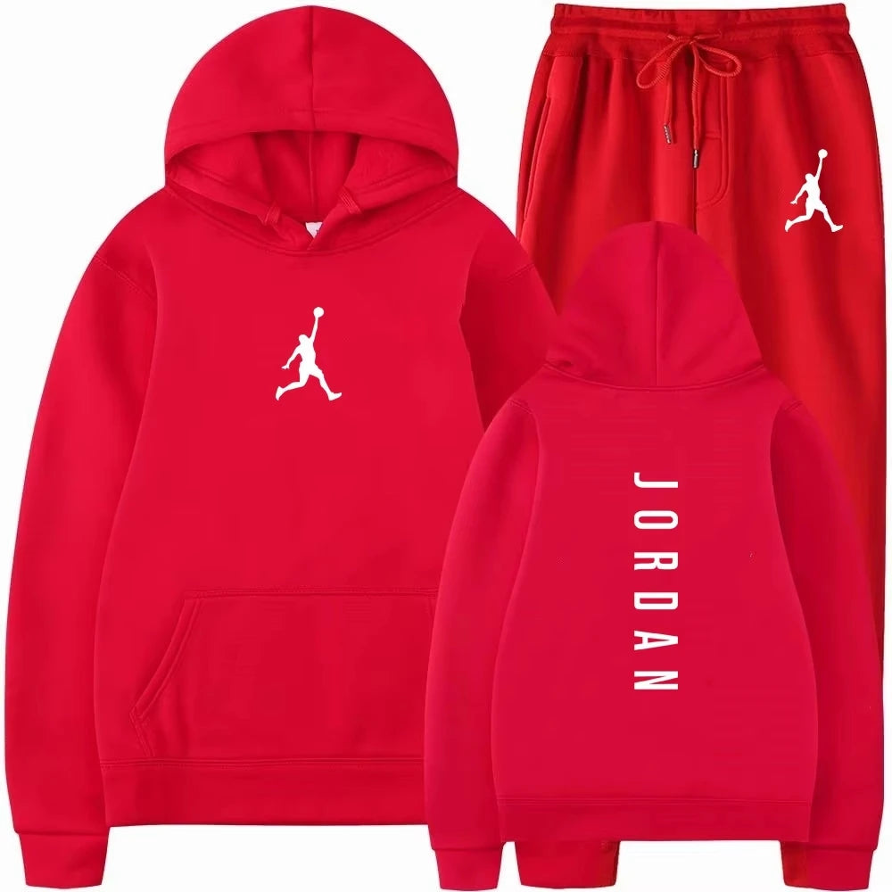 Men's Hoodie & Pants Set