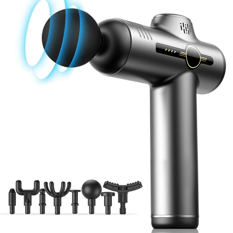 Handheld Muscle Massager