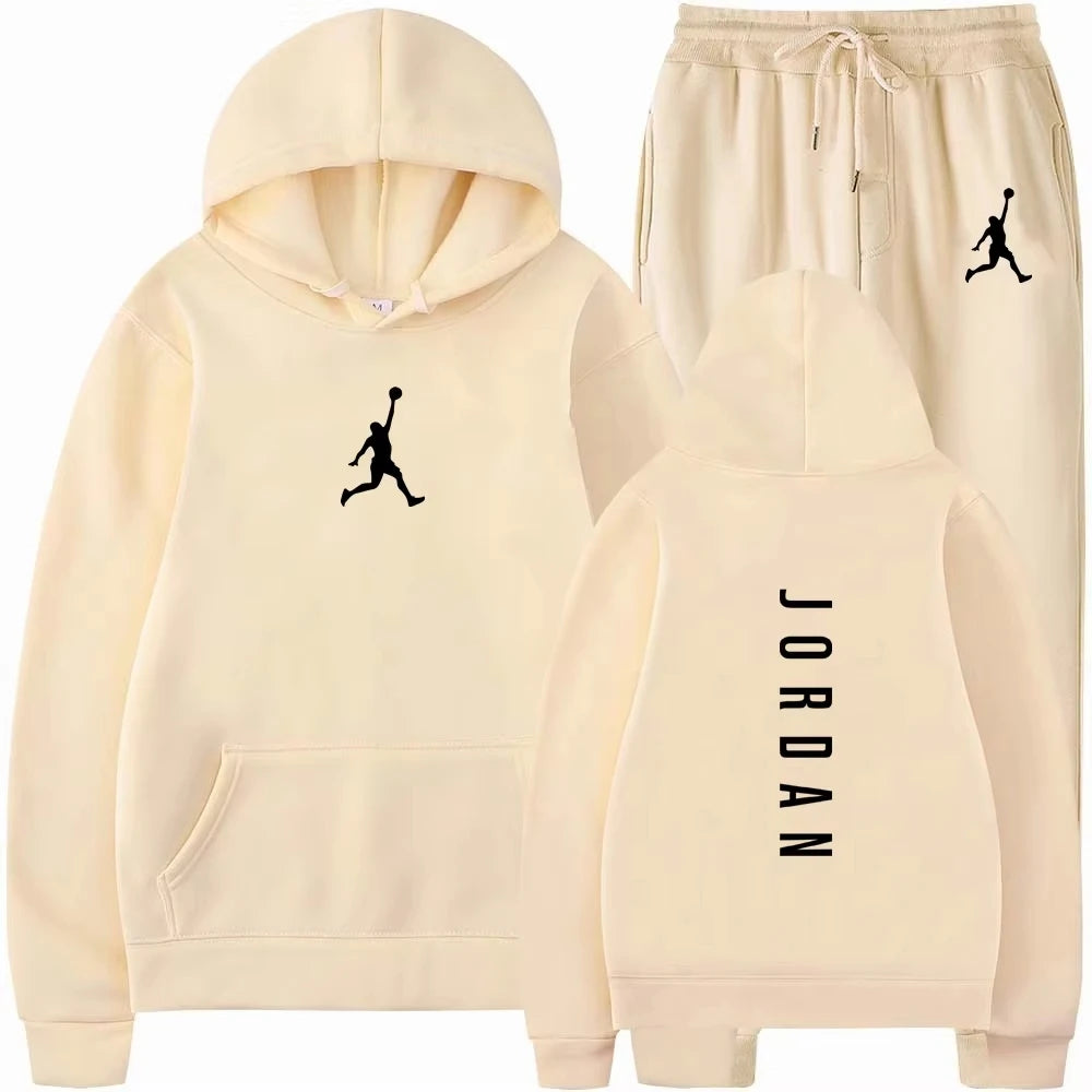 Men's Hoodie & Pants Set