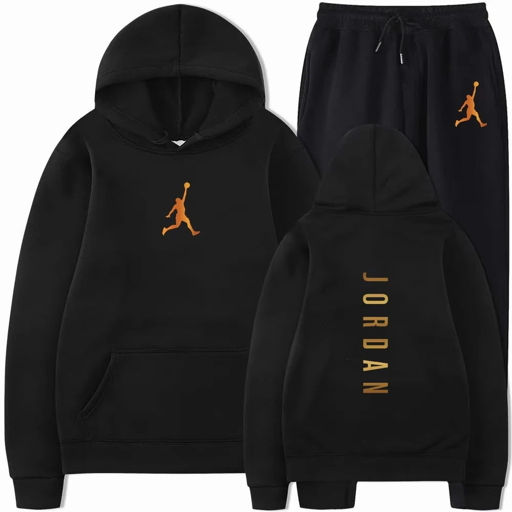 Men's Hoodie & Pants Set