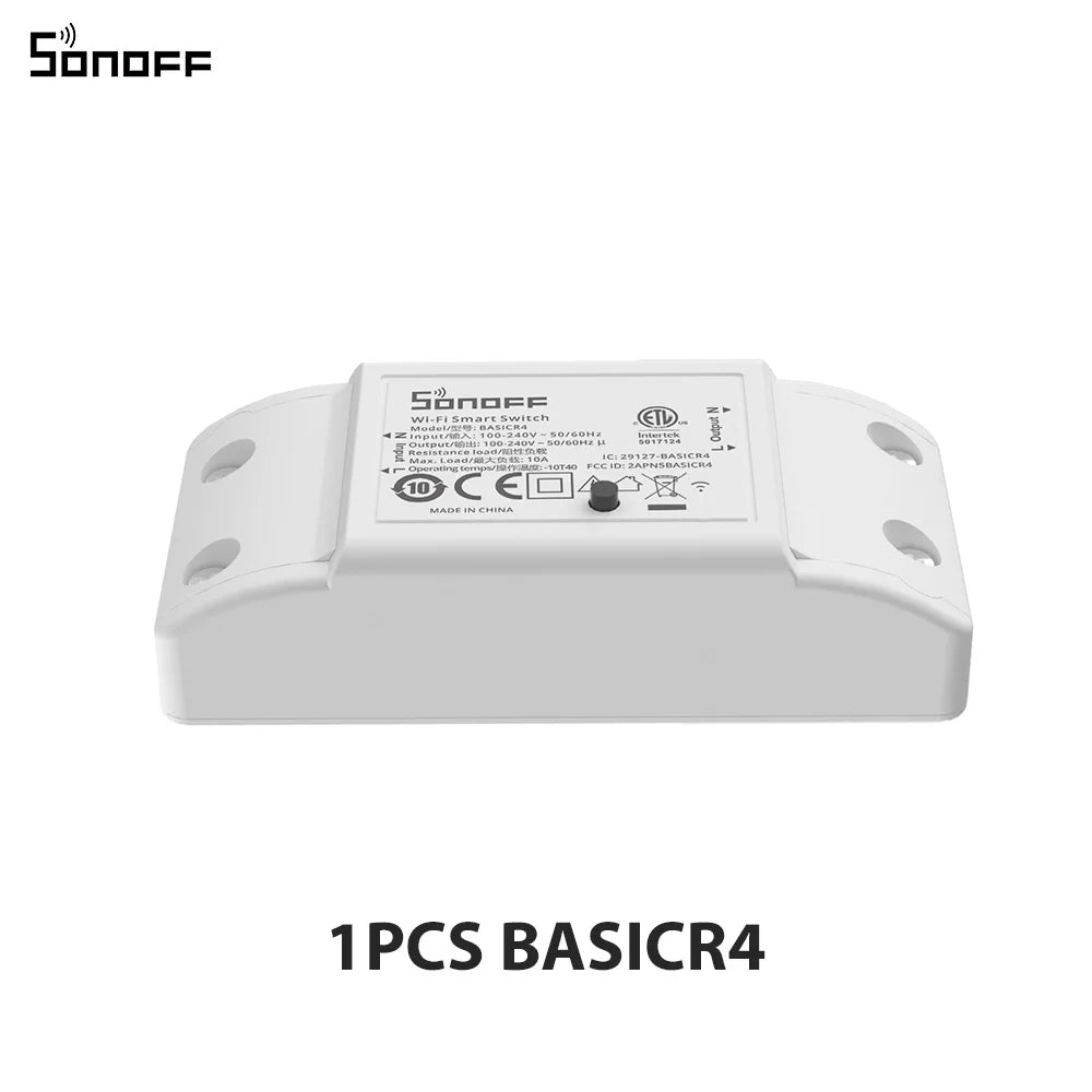 SONOFF BASICR4 Wi-Fi Smart Switch