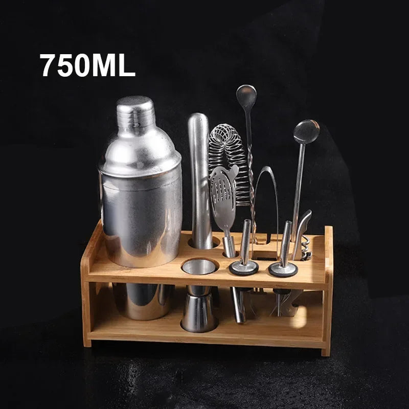 Cocktail Shaker Set