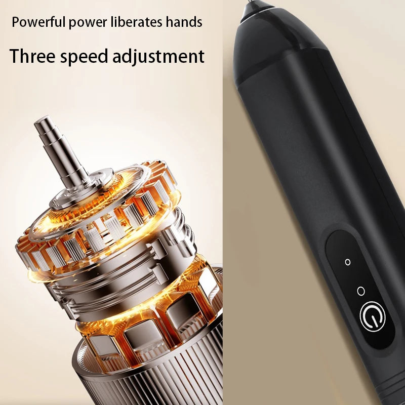 Electric Milk Frother