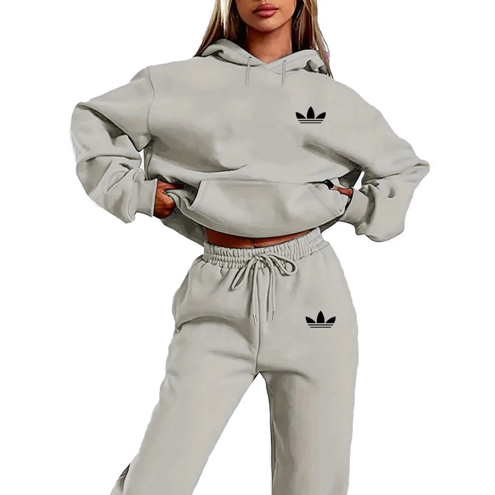 Women's Hoodie Set