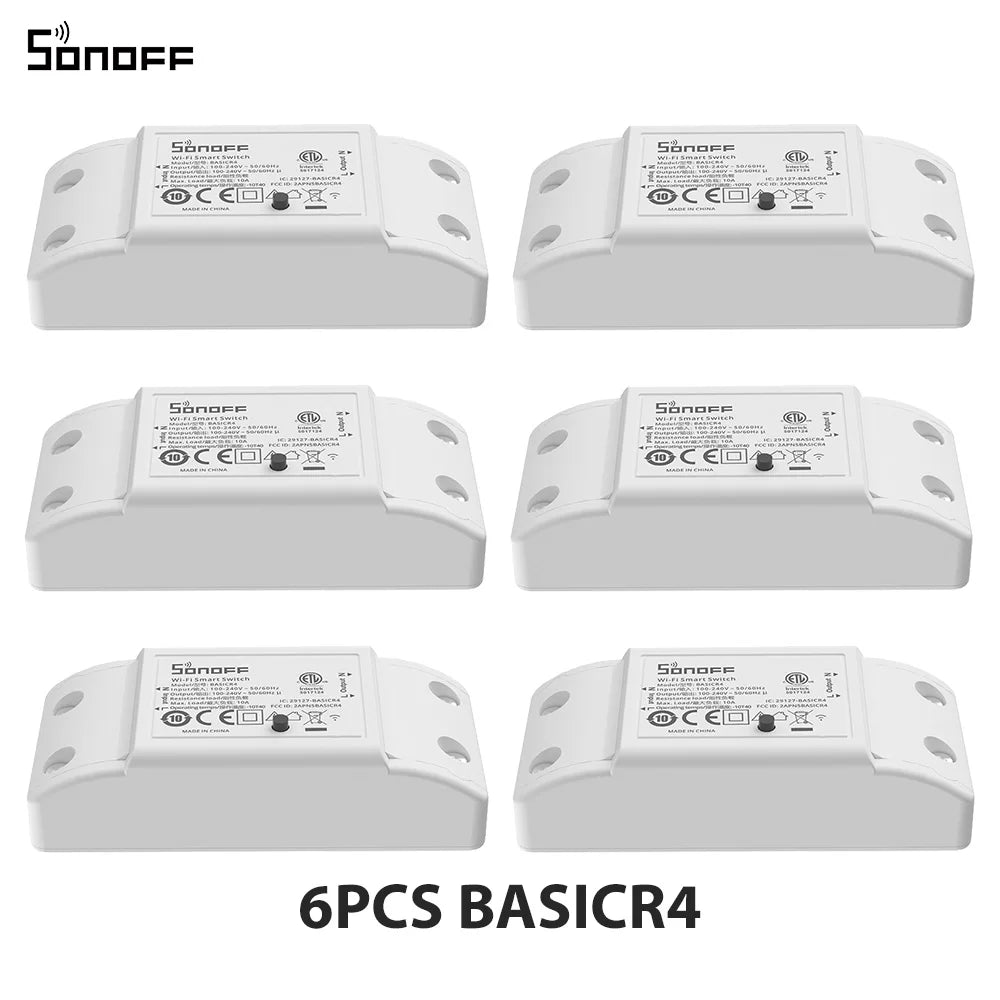 SONOFF BASICR4 Wi-Fi Smart Switch