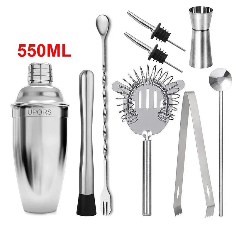 Cocktail Shaker Set