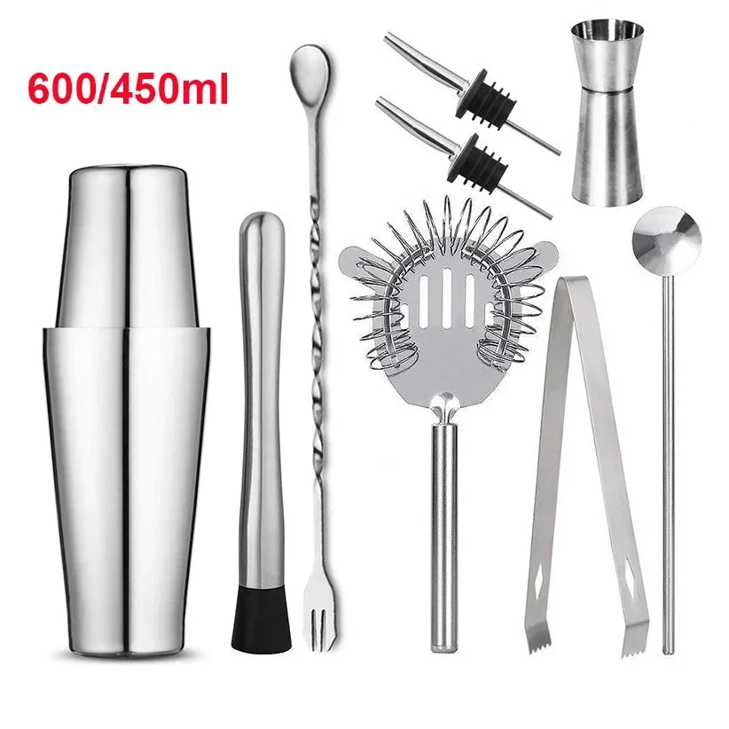 Cocktail Shaker Set