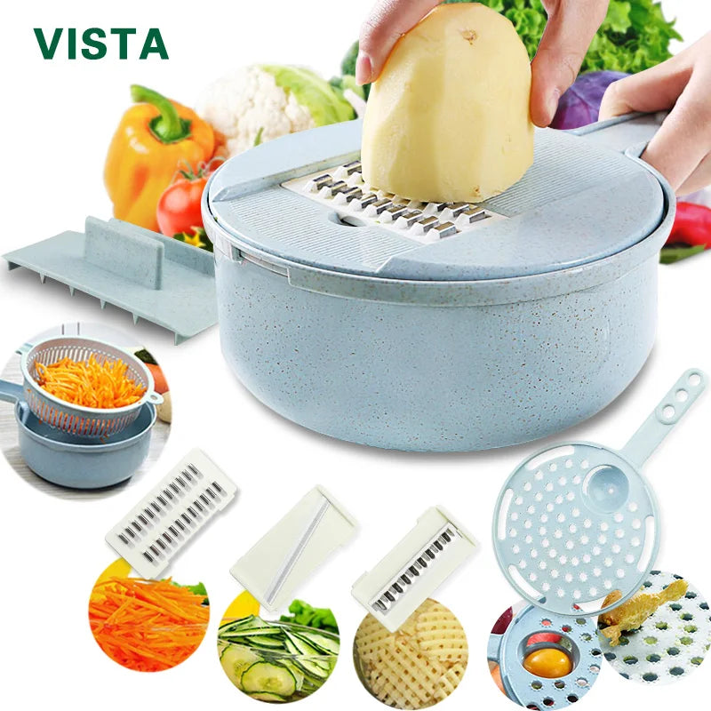 Multifunctional Vegetable Chopper"