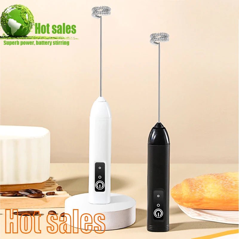 Electric Milk Frother - NEXUS