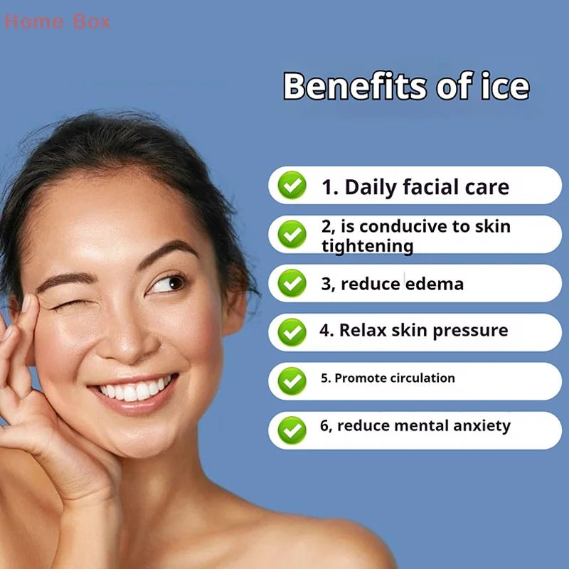 🧊 Facial Ice Bath Bowl - NEXUS