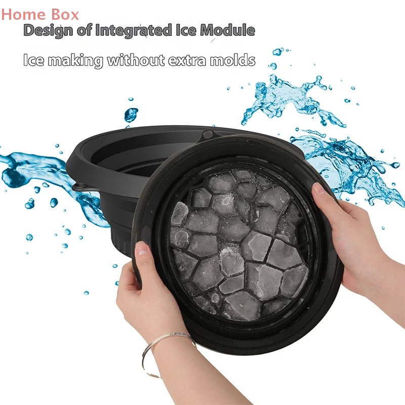 🧊 Facial Ice Bath Bowl - NEXUS