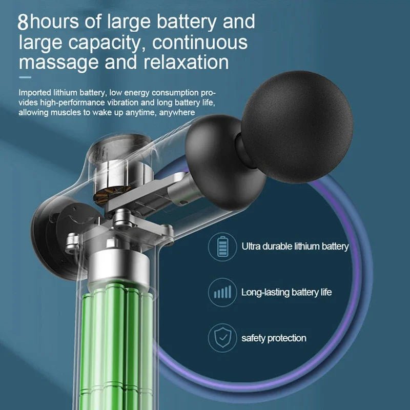 Handheld Muscle Massager - NEXUS