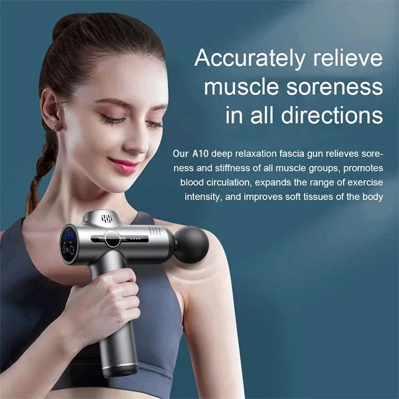 Handheld Muscle Massager - NEXUS