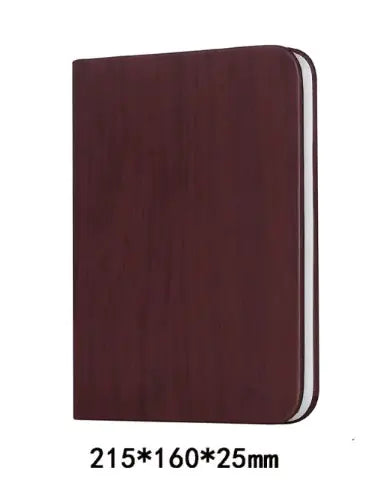 3D Folding Wooden Book Lamp - USB Rechargeable LED