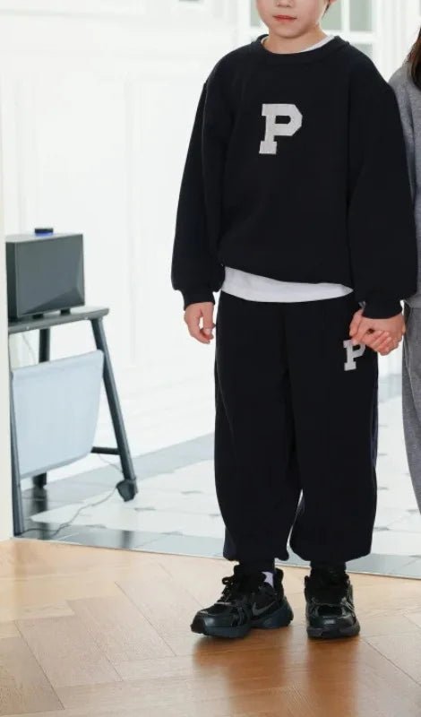 Kids Fleece Tracksuit Set - NEXUS