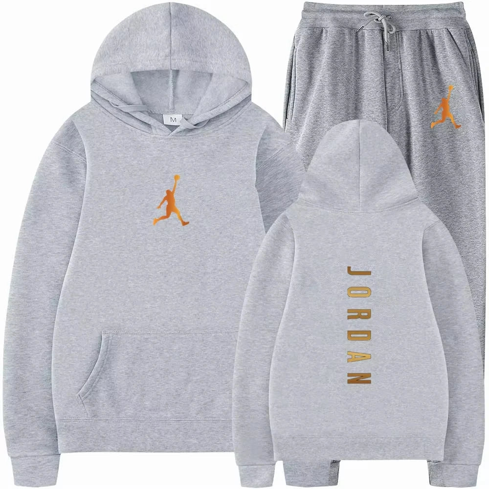 Men's Hoodie & Pants Set - NEXUS