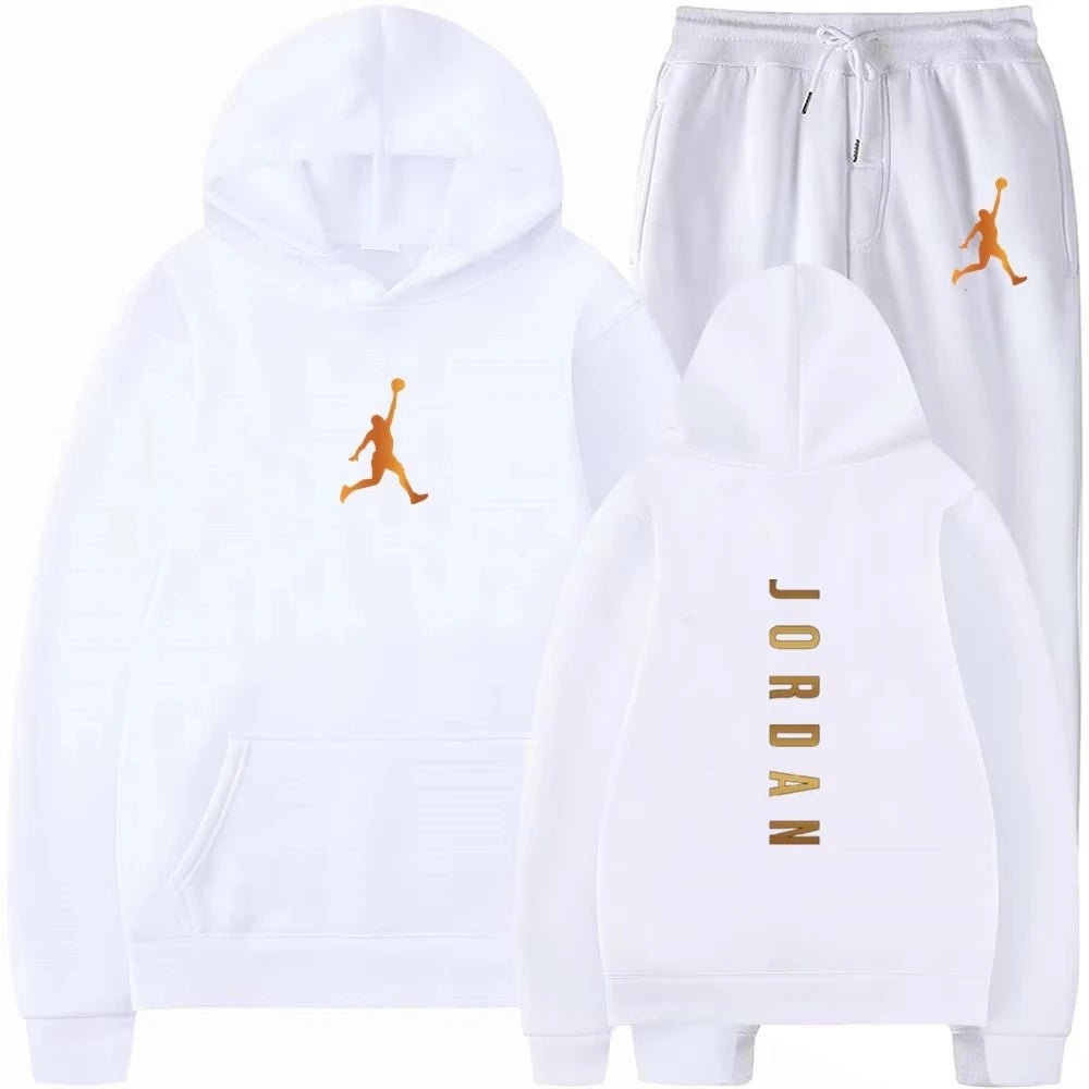 Men's Hoodie & Pants Set - NEXUS