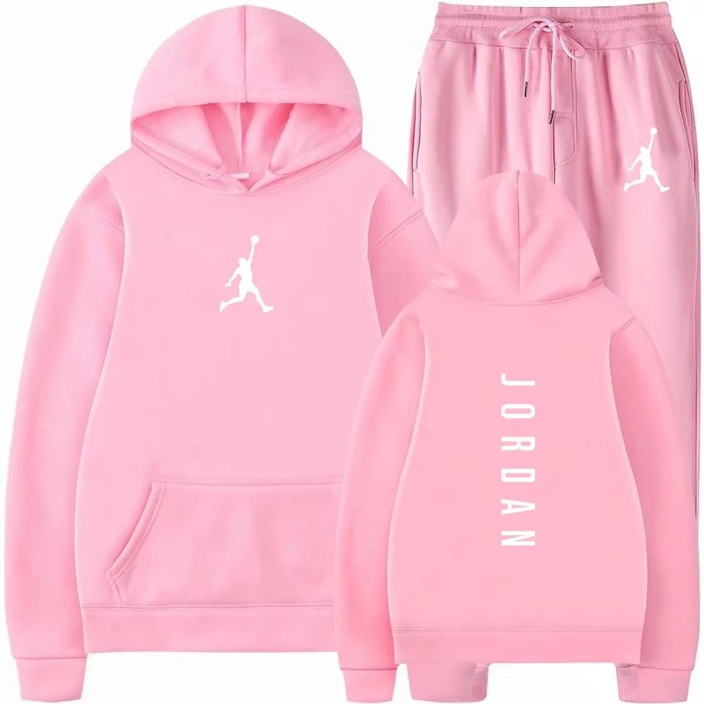 Men's Hoodie & Pants Set - NEXUS