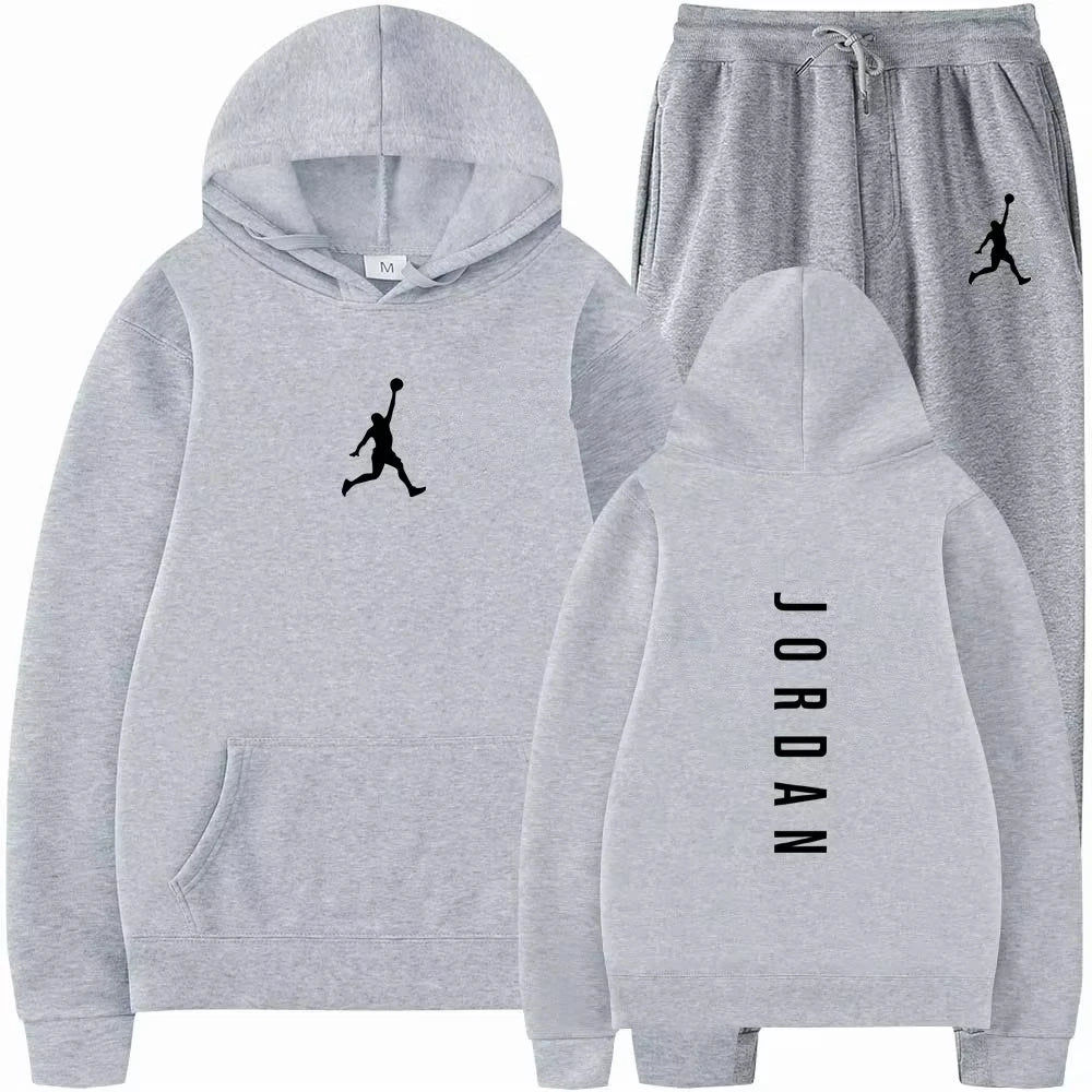 Men's Hoodie & Pants Set - NEXUS