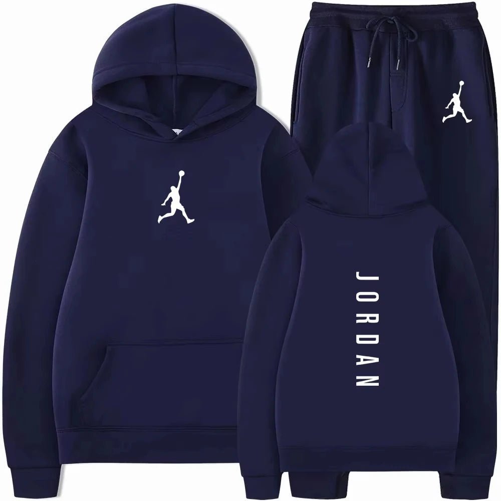 Men's Hoodie & Pants Set - NEXUS